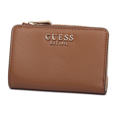 Portefeuille Guess LGC LAUREL II Beige Unique Dames Portefeuille Guess LGC LAUREL II Beige Unique Dames