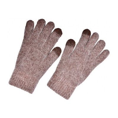 Echarpe Infinitif Gants Femme INFINITF 0675 ANGORA MARRON Marron Unique Dames Echarpe Infinitif Gants Femme INFINITF 0675 ANGORA MARRON Marron Unique Dames