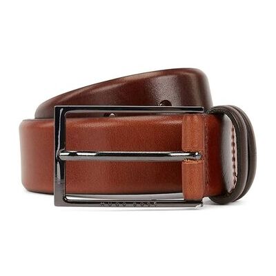 Ceinture BOSS Homme Ceinture Carmello Marron 90,105 Heren Ceinture BOSS Homme Ceinture Carmello Marron 90,105 Heren