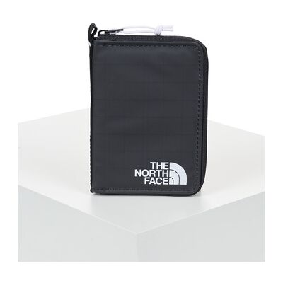 Portefeuille The North Face BASE CAMP VOYAGER WALLET Noir Unique Heren Portefeuille The North Face BASE CAMP VOYAGER WALLET Noir Unique Heren