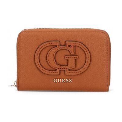 Portefeuille Guess SWBG9536140-AI26-COG Marron Unique Dames Portefeuille Guess SWBG9536140-AI26-COG Marron Unique Dames