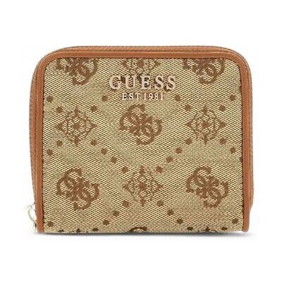 Portefeuille Guess SWJP9654137-AI26-LTL Beige Unique Dames Portefeuille Guess SWJP9654137-AI26-LTL Beige Unique Dames
