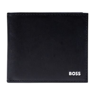 Portefeuille BOSS Randy_N_8cc 10272879 01 50548811 Noir Unique Heren Portefeuille BOSS Randy_N_8cc 10272879 01 50548811 Noir Unique Heren