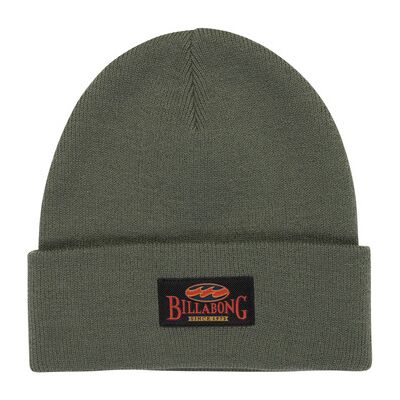 Bonnet Billabong Every Other Day Vert Unique Heren Bonnet Billabong Every Other Day Vert Unique Heren
