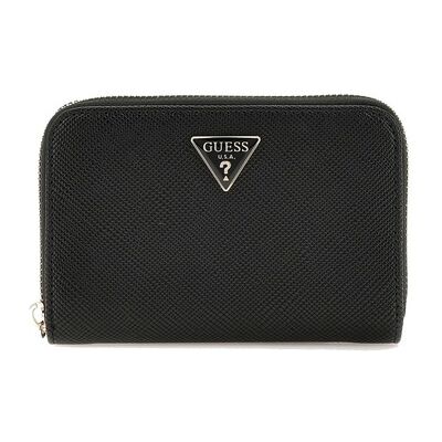 Portefeuille Guess Swzg96 57140 Noir Unique Dames Portefeuille Guess Swzg96 57140 Noir Unique Dames