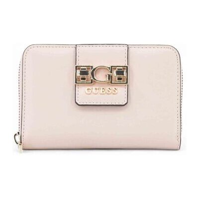 Portefeuille Guess SWVG9891140-AI26-LOT Rose Unique Dames Portefeuille Guess SWVG9891140-AI26-LOT Rose Unique Dames