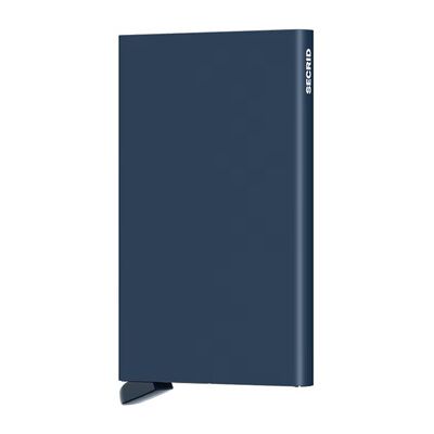 Portefeuille Secrid Cardprotector Bleu Unique Heren Portefeuille Secrid Cardprotector Bleu Unique Heren