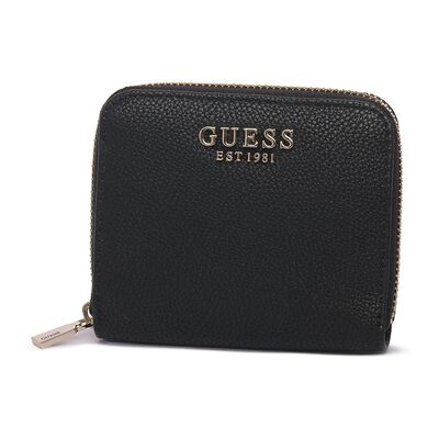 Portefeuille Guess BLA GREGORIA Noir Unique Dames Portefeuille Guess BLA GREGORIA Noir Unique Dames
