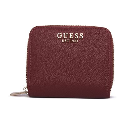 Portefeuille Guess RED GREGORIA Rouge Unique Dames Portefeuille Guess RED GREGORIA Rouge Unique Dames