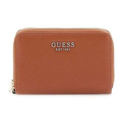 Portefeuille Guess Amorette Marron Unique Dames Portefeuille Guess Amorette Marron Unique Dames