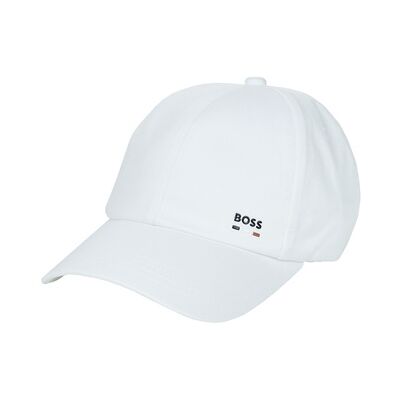 Casquette BOSS Zed-BOSS-Icon Blanc Unique Heren Casquette BOSS Zed-BOSS-Icon Blanc Unique Heren