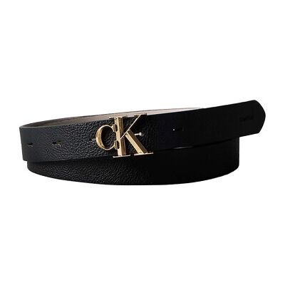 Ceinture Calvin Klein Jeans Facted Ck Buckle 25Mm Re?V Adj M Noir 90,80,75 Dames Ceinture Calvin Klein Jeans Facted Ck Buckle 25Mm Re?V Adj M Noir 90,80,75 Dames