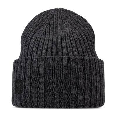 Bonnet Buff Knitted Erviny Beanie Noir Unique Heren Bonnet Buff Knitted Erviny Beanie Noir Unique Heren