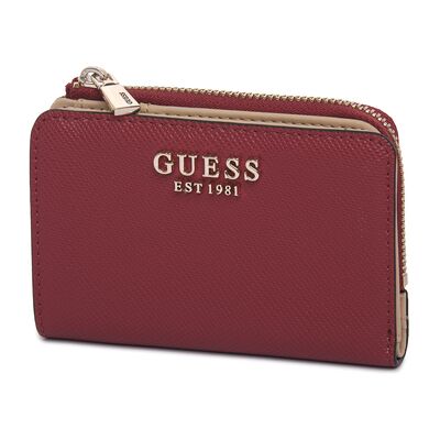 Portefeuille Guess GAR LAUREL II Rouge Unique Dames Portefeuille Guess GAR LAUREL II Rouge Unique Dames