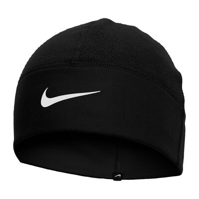 Bonnet Nike Therma-Fit Fleece Beanie Noir Unique Dames Bonnet Nike Therma-Fit Fleece Beanie Noir Unique Dames