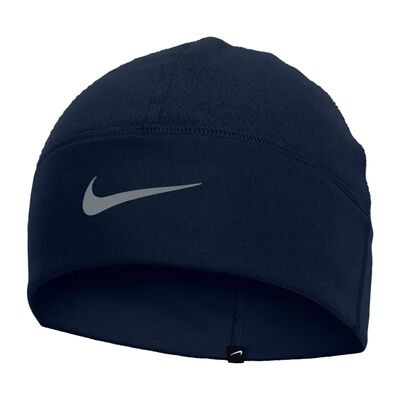 Bonnet Nike Therma-Fit Fleece Beanie Bleu Unique Heren Bonnet Nike Therma-Fit Fleece Beanie Bleu Unique Heren