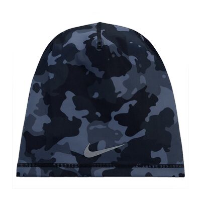 Bonnet Nike Peak Dri-FIT Uncuffed Beanie Gris Unique Dames Bonnet Nike Peak Dri-FIT Uncuffed Beanie Gris Unique Dames