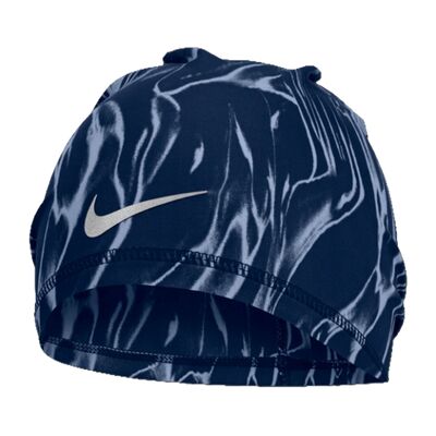 Bonnet Nike Peak Dri-FIT Uncuffed Beanie Bleu Unique Dames Bonnet Nike Peak Dri-FIT Uncuffed Beanie Bleu Unique Dames