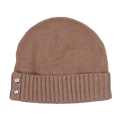 Bonnet Ralph Lauren 454P04510 Marron Unique Dames Bonnet Ralph Lauren 454P04510 Marron Unique Dames