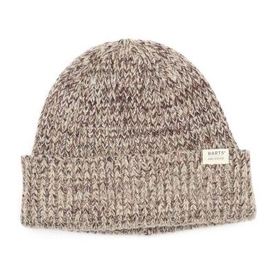 Bonnet Barts Skaga Hat Marron Clair Multicolore T00 Heren Bonnet Barts Skaga Hat Marron Clair Multicolore T00 Heren