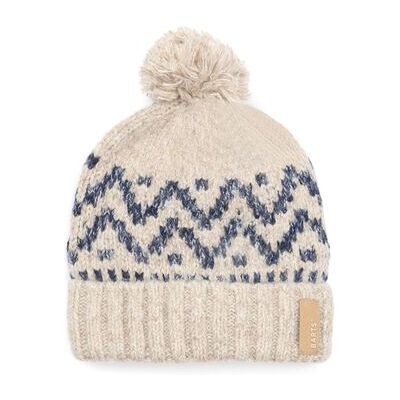 Bonnet Barts Desper Bonnet Beige Beige T00 Heren Bonnet Barts Desper Bonnet Beige Beige T00 Heren