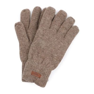 Gants Barts Gants Haakon Marron Marron EU M / L Heren Gants Barts Gants Haakon Marron Marron EU M / L Heren