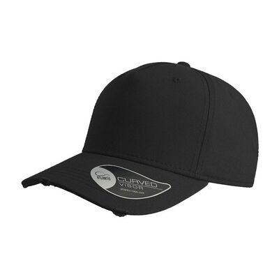 Casquette Atlantis AB170 Noir Unique Heren Casquette Atlantis AB170 Noir Unique Heren