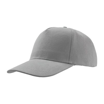 Casquette Atlantis AB192 Gris Unique Heren Casquette Atlantis AB192 Gris Unique Heren