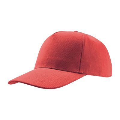 Casquette Atlantis AB192 Rouge Unique Dames Casquette Atlantis AB192 Rouge Unique Dames