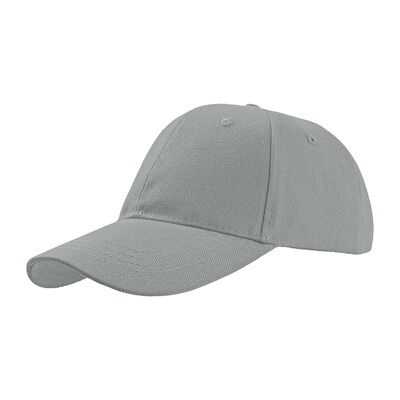 Casquette Atlantis AB194 Gris Unique Heren Casquette Atlantis AB194 Gris Unique Heren