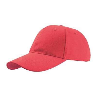 Casquette Atlantis AB194 Rouge Unique Dames Casquette Atlantis AB194 Rouge Unique Dames