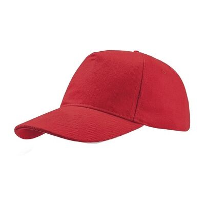 Casquette Atlantis AB195 Rouge Unique Dames Casquette Atlantis AB195 Rouge Unique Dames