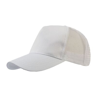 Casquette Atlantis AB206 Blanc Unique Heren Casquette Atlantis AB206 Blanc Unique Heren