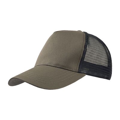 Casquette Atlantis AB206 Noir Unique Heren Casquette Atlantis AB206 Noir Unique Heren