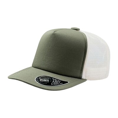 Casquette Atlantis AB208 Vert Unique Dames Casquette Atlantis AB208 Vert Unique Dames
