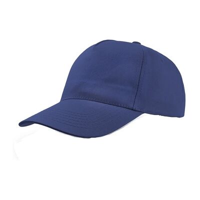 Casquette Atlantis AB220 Bleu Unique Heren Casquette Atlantis AB220 Bleu Unique Heren
