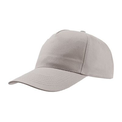 Casquette Atlantis AB220 Gris Unique Dames Casquette Atlantis AB220 Gris Unique Dames