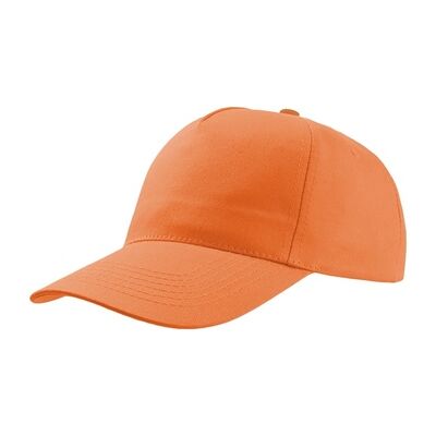 Casquette Atlantis AB220 Orange Unique Dames Casquette Atlantis AB220 Orange Unique Dames