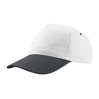 Casquette Atlantis AB220 Noir Unique Heren Casquette Atlantis AB220 Noir Unique Heren