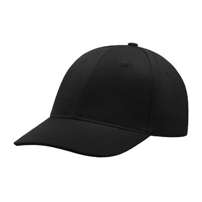 Casquette Atlantis AB222 Noir Unique Dames Casquette Atlantis AB222 Noir Unique Dames