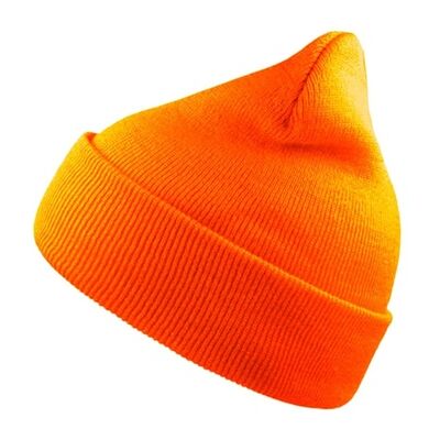 Bonnet Atlantis AB228 Orange Unique Dames Bonnet Atlantis AB228 Orange Unique Dames