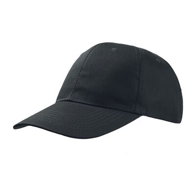 Casquette Atlantis AB416 Noir Unique Dames Casquette Atlantis AB416 Noir Unique Dames