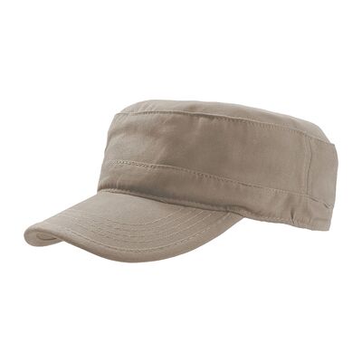 Casquette Atlantis AB418 Beige Unique Heren Casquette Atlantis AB418 Beige Unique Heren