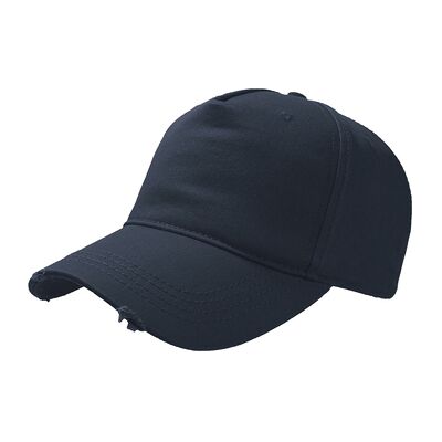 Casquette Atlantis AB420 Bleu Unique Heren Casquette Atlantis AB420 Bleu Unique Heren