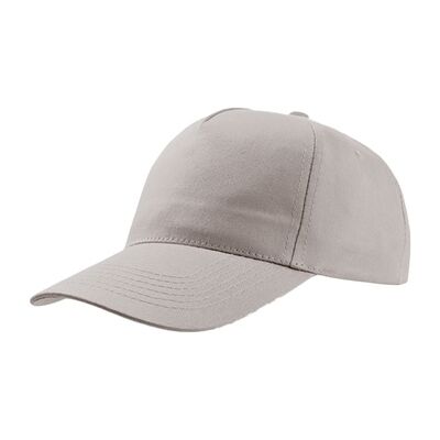 Casquette Atlantis AB425 Gris Unique Heren Casquette Atlantis AB425 Gris Unique Heren