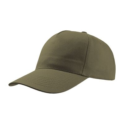 Casquette Atlantis AB425 Vert Unique Heren Casquette Atlantis AB425 Vert Unique Heren