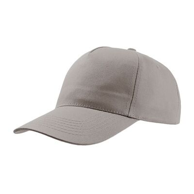 Casquette Atlantis AB425 Gris Unique Heren Casquette Atlantis AB425 Gris Unique Heren
