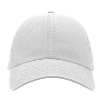 Casquette Atlantis AB428 Blanc Unique Heren Casquette Atlantis AB428 Blanc Unique Heren