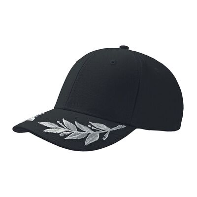 Casquette Atlantis AB434 Noir Unique Dames Casquette Atlantis AB434 Noir Unique Dames