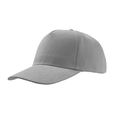 Casquette Atlantis AB436 Gris Unique Heren Casquette Atlantis AB436 Gris Unique Heren